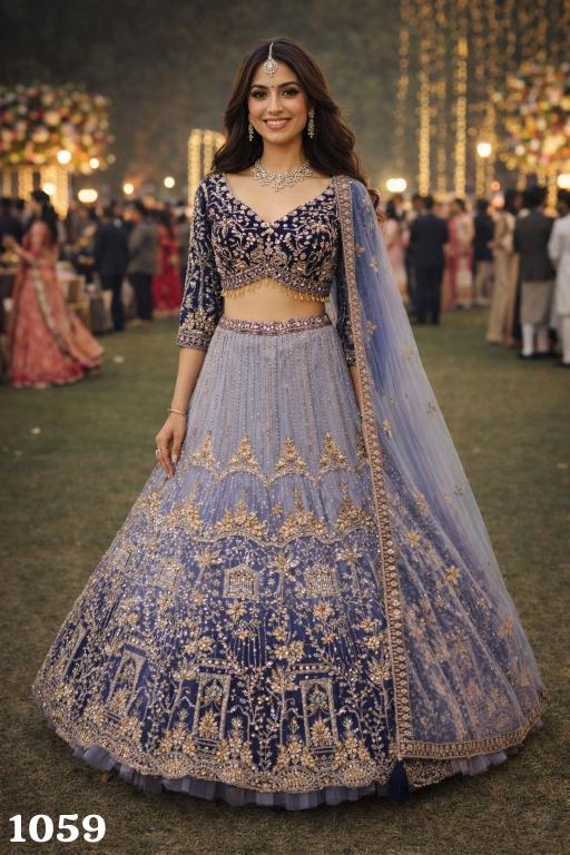 Mrudangi Rosy Vol 2 Bulk lehenga choli suppliers